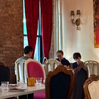   at Delice & Sarrasin in New York City