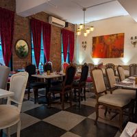 Restaurant at Delice & Sarrasin in New York City