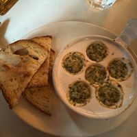 Escargot’s    at Delice & Sarrasin in New York City