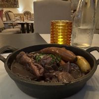 Coq Au Vin  at Delice & Sarrasin in New York City
