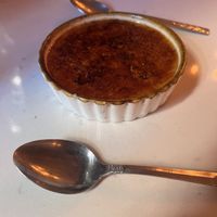 Crème brûlée   at Delice & Sarrasin in New York City