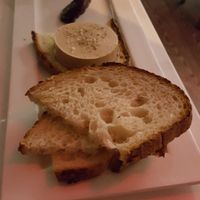 Foie Gras at Delice & Sarrasin in New York City