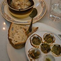 Food at Delice & Sarrasin in New York City
