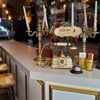  at Delice & Sarrasin in New York City