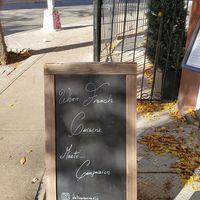  at Delice & Sarrasin in New York City