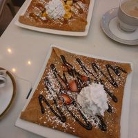  at Delice & Sarrasin in New York City