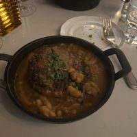 Poulet Basquaise  at Delice & Sarrasin in New York City