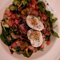  at Delice & Sarrasin in New York City