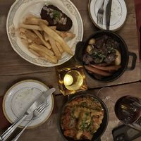   at Delice & Sarrasin in New York City