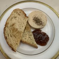 Foie Gras  at Delice & Sarrasin in New York City