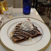   at Delice & Sarrasin in New York City