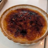 Orange Creme Brulee  at Delice & Sarrasin in New York City