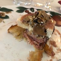 Tournedos at Delice & Sarrasin in New York City