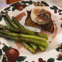 Tournedos Rossini at Delice & Sarrasin in New York City