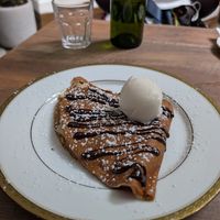  at Delice & Sarrasin in New York City