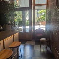  at Delice & Sarrasin in New York City