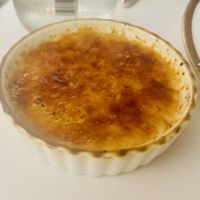 Crème brûlée   at Delice & Sarrasin in New York City