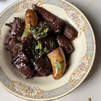   at Delice & Sarrasin in New York City