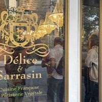 Bakery is now open  at Delice & Sarrasin in New York City
