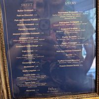   at Delice & Sarrasin in New York City