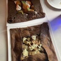   at Delice & Sarrasin in New York City