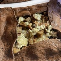   at Delice & Sarrasin in New York City