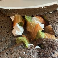   at Delice & Sarrasin in New York City