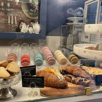   at Delice & Sarrasin in New York City