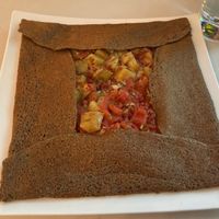 Galette at Delice & Sarrasin in New York City