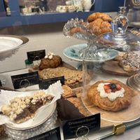 Bakery  at Delice & Sarrasin in New York City