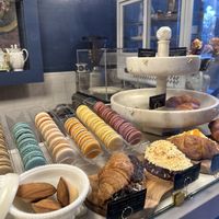 Bakery  at Delice & Sarrasin in New York City