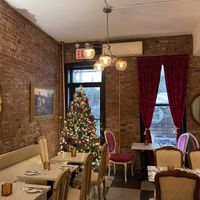 Ambiance   at Delice & Sarrasin in New York City