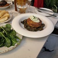   at Delice & Sarrasin in New York City