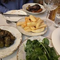 Sides   at Delice & Sarrasin in New York City