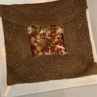savory crepe at Delice & Sarrasin in New York City