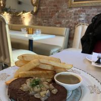   at Delice & Sarrasin in New York City