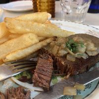   at Delice & Sarrasin in New York City