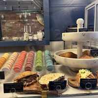   at Delice & Sarrasin in New York City