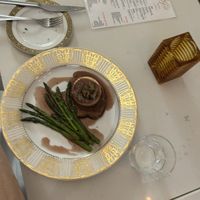 Tournedos Rossini  at Delice & Sarrasin in New York City
