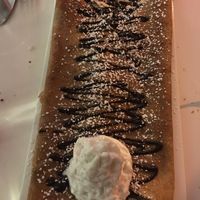 La Parisienne crepe at Delice & Sarrasin in New York City