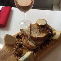 Cheese Platter  at Delice & Sarrasin in New York City