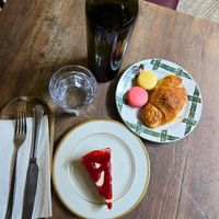  at Delice & Sarrasin in New York City