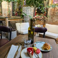  at Delice & Sarrasin in New York City