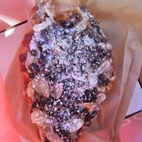 Almond Croissant at Delice & Sarrasin in New York City