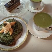   at Delice & Sarrasin in New York City