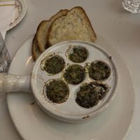 Escargot  at Delice & Sarrasin in New York City