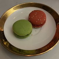 Macarons  at Delice & Sarrasin in New York City