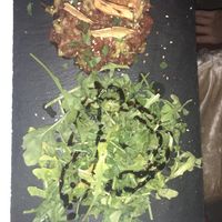 Tar tar de thon (tuna tar tar) at Delice & Sarrasin in New York City