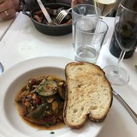 RATATOUILLE NIÇOISE at Delice & Sarrasin in New York City