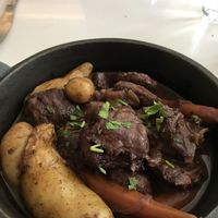 Bœf  at Delice & Sarrasin in New York City